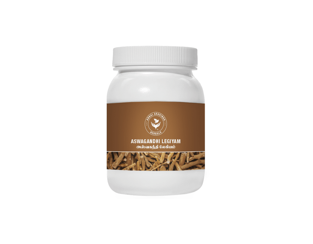 ASHWAGANDHA LEGHYAM - 250 GMS