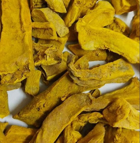 KASTHURI MANJAL / CURCUMA AROMATICA (RAW)