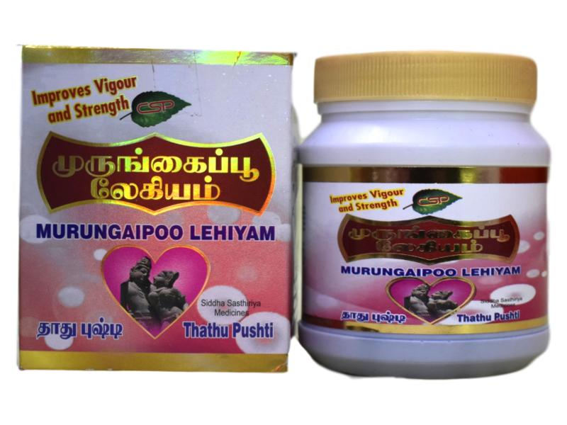 MURUNGAI POO LEGHIYAM - 250GMS