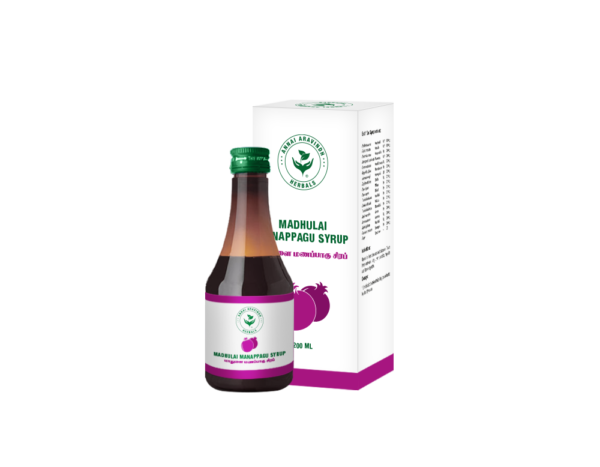 MAADHULAI MANAPPAGU SYYRUP - 200 ML