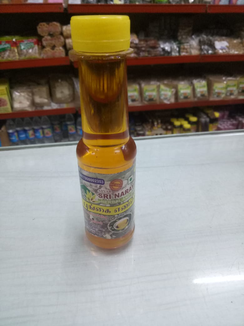 PUNGA ENNAI - 100 ML