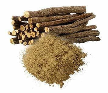 ATHIMATHURAM / LIQUORICE POWDER