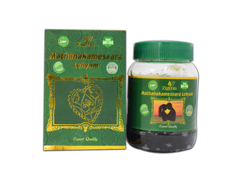 MADHANAKAMESHWARA LEGHIYAM - 250GMS