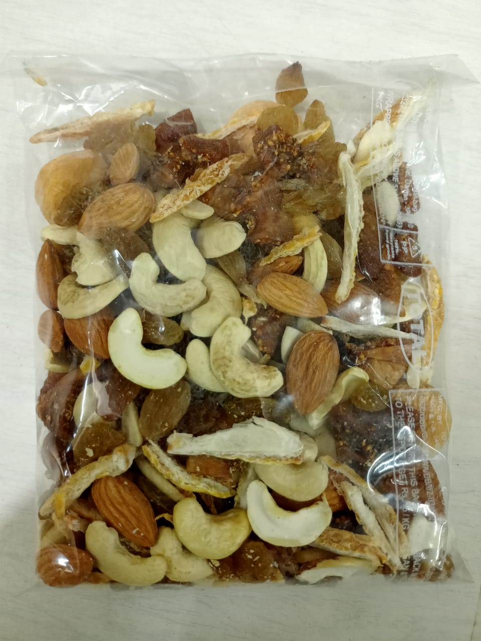 MIXED DRY FRUITS
