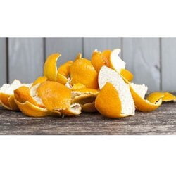ORANGE PEEL / ORANGE THOL (DRIED) ORANGE PEEL / ORANGE THOL (DRIED)