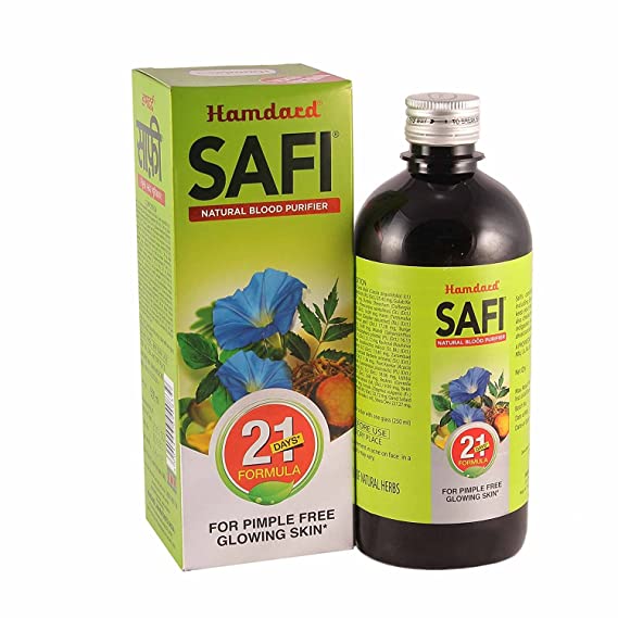 HAMDARD SAFI SYRUP - 200 ML